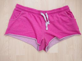 Damen Shorts Gr. XL Pink