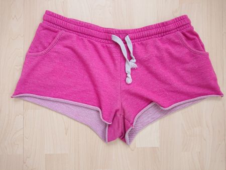 Damen Shorts Gr. XL Pink