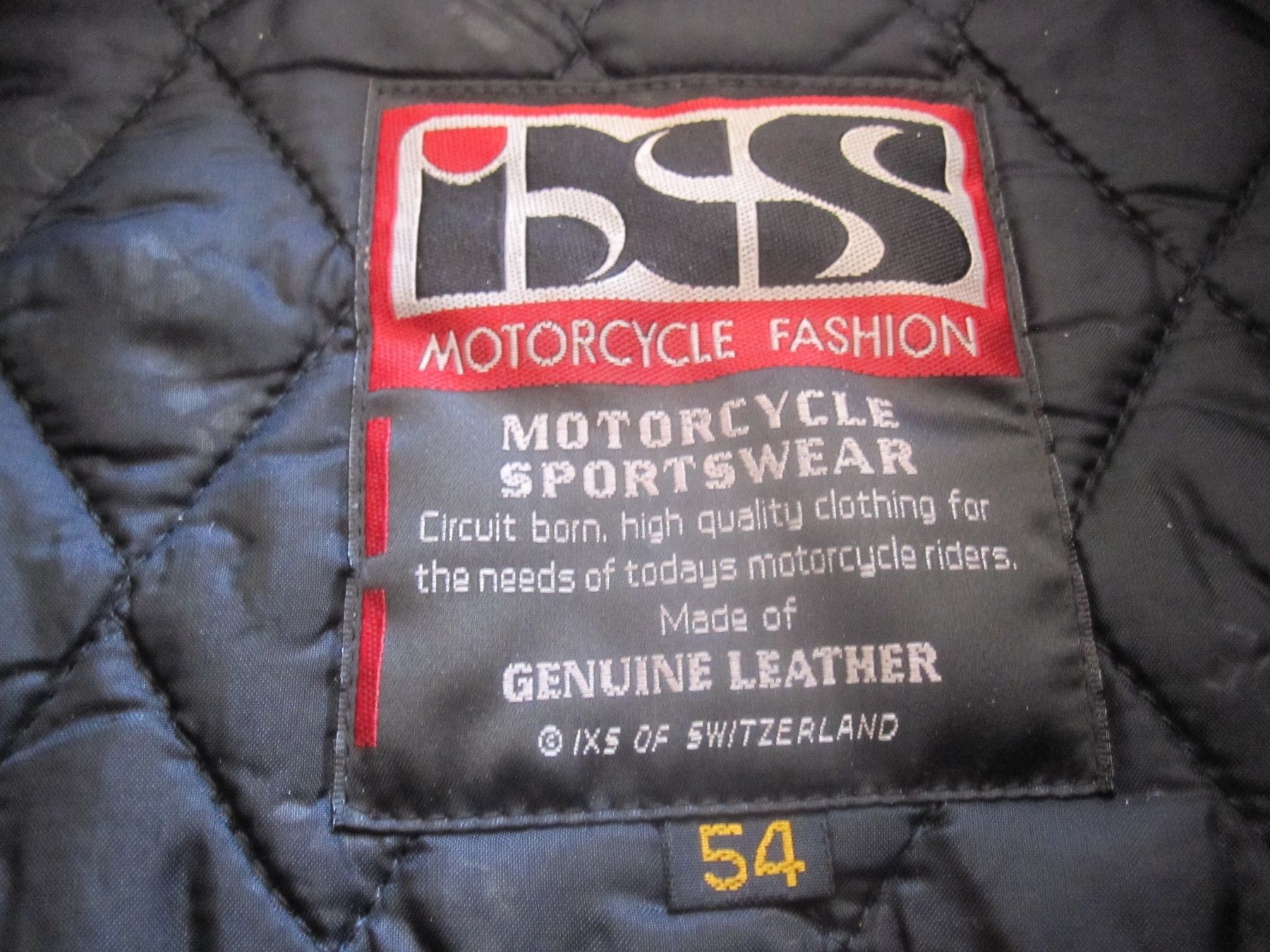 IXS Giacche: Veste moto – Usato da Ravoire venduto da feylet 1