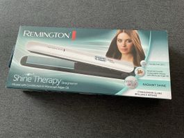 Remington Shine Therapy Haarglätter neu nie benutzt
