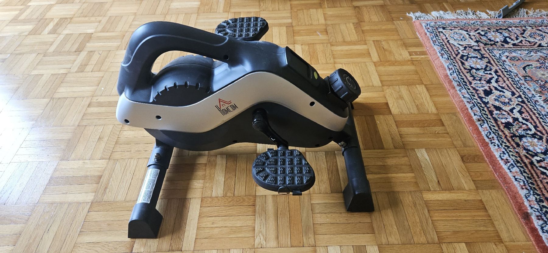 Hometrainer: Pedaltrainer HomeCome – Nuovo (secondo la descrizione) da Baltschieder venduto da Problemchild