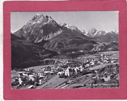 Schuls Scuol mit Vulpera 1959