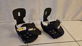 Faky 300 Snowboard Bindung 