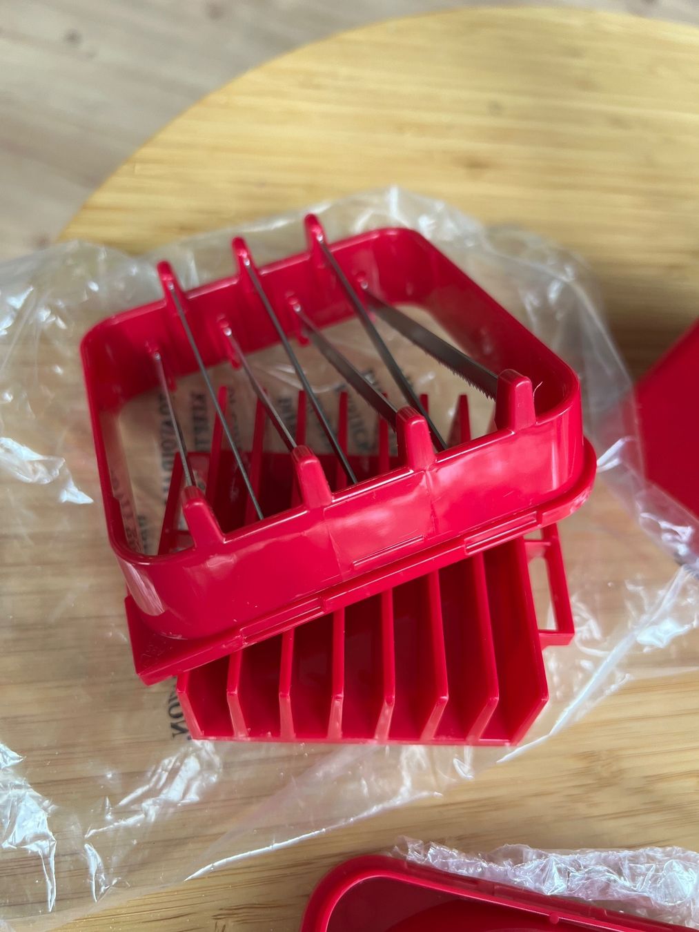 Küchengeräte: Nicer Dicer Genius – Neu und originalverpackt aus Laufen von groove60 3