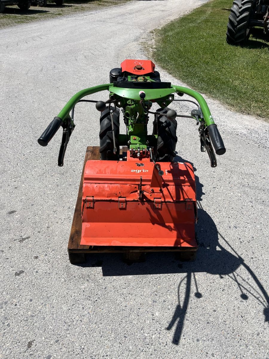 Agria Tutte le macchine: Agria 3400 Diesel ab 1.- – Usato da Feldbach venduto da est_pt8q 2
