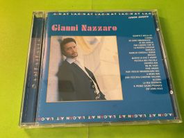 CD Gianni Nazzaro - Cantaitaila, Italienische Musik, Top!