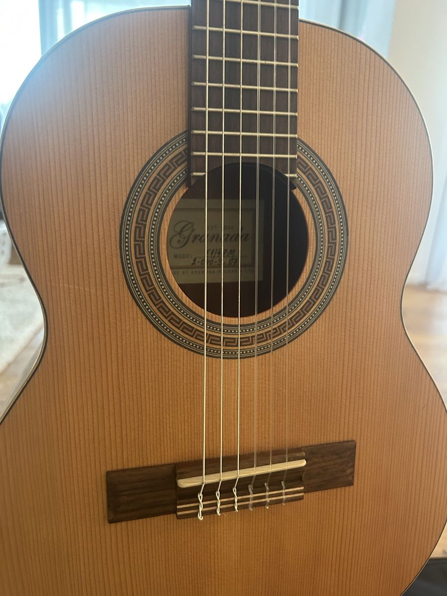 Strumenti musicali: Akustik Gitarre Granada Kinder – Usato da Güttingen venduto da ann_cyj6 4