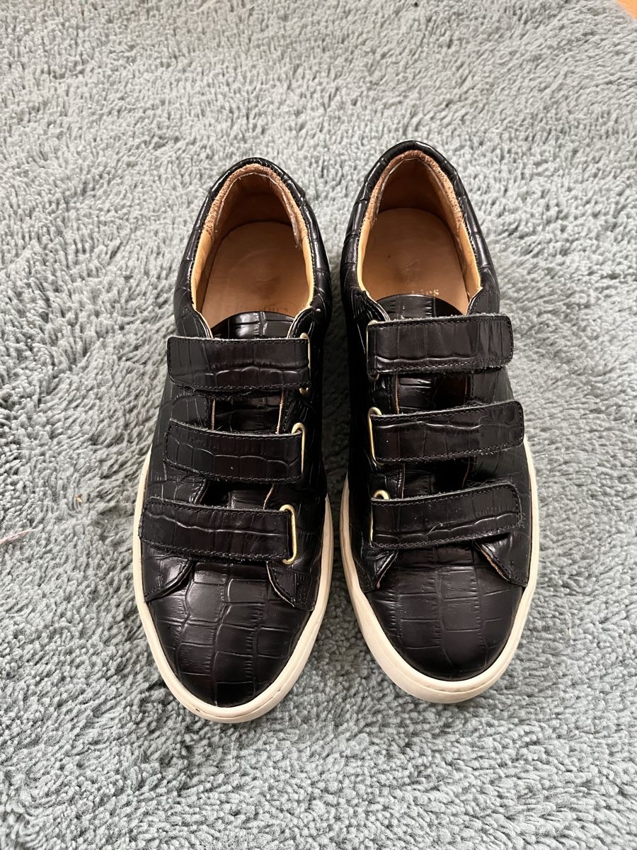 Bobbies Damenschuhe: Baskets Bobbies – Gebraucht aus Bulle von fra_9f2x