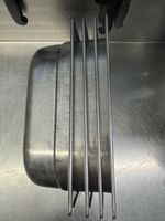 Edelstahlbehälter GN 1/2 , 9 cm Tiefe ,gebraucht
