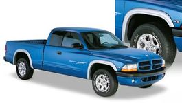 Kotflügelverbreiterungen Bushwacker Dodge Dakota