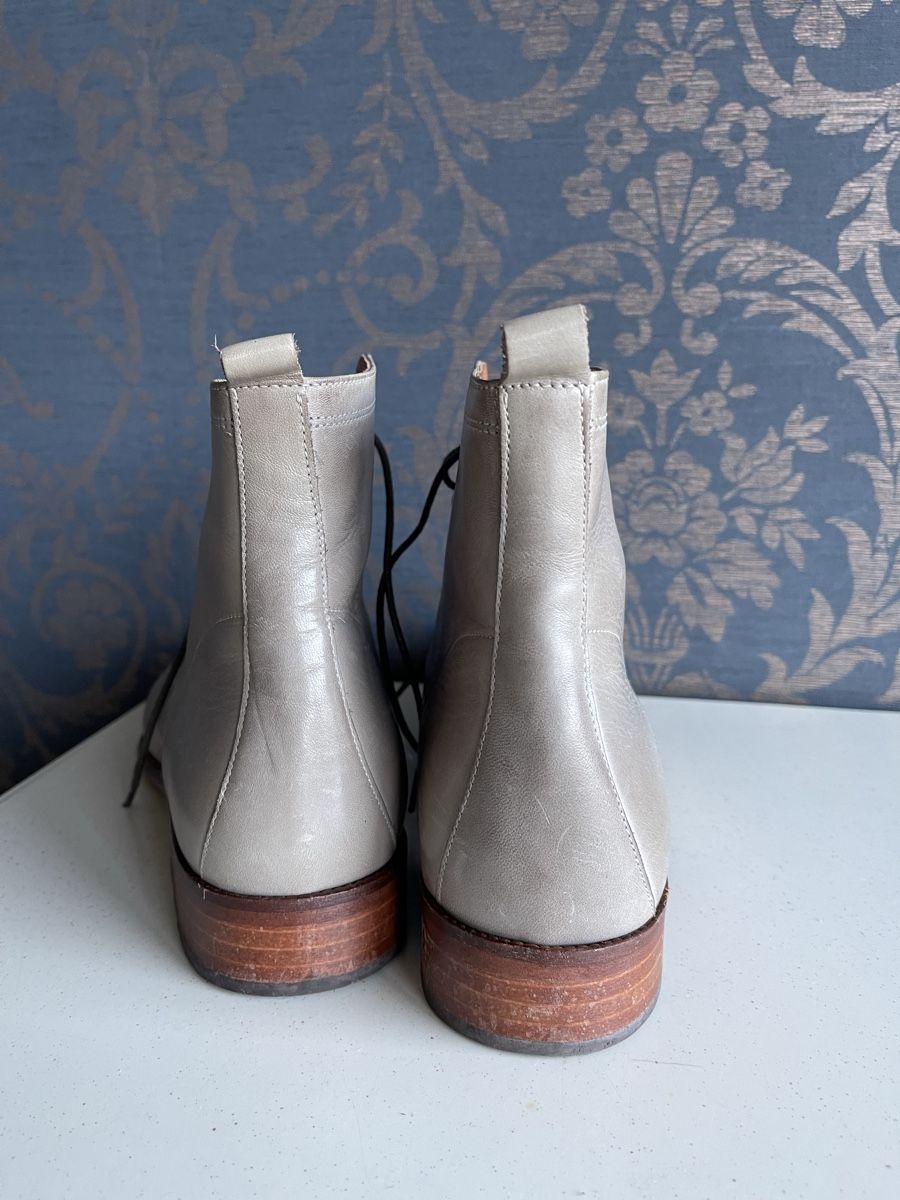 Damenschuhe: TEN POINTS Stiefeletten Gr.41 – Gebraucht aus Stallikon von BaumArt 2