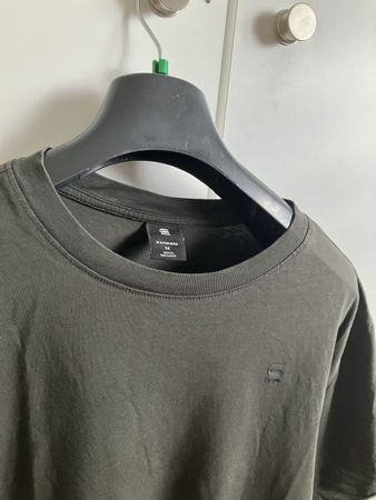 T-Shirt G-Star Raw dunkelgrün Grösse M guter Zustand