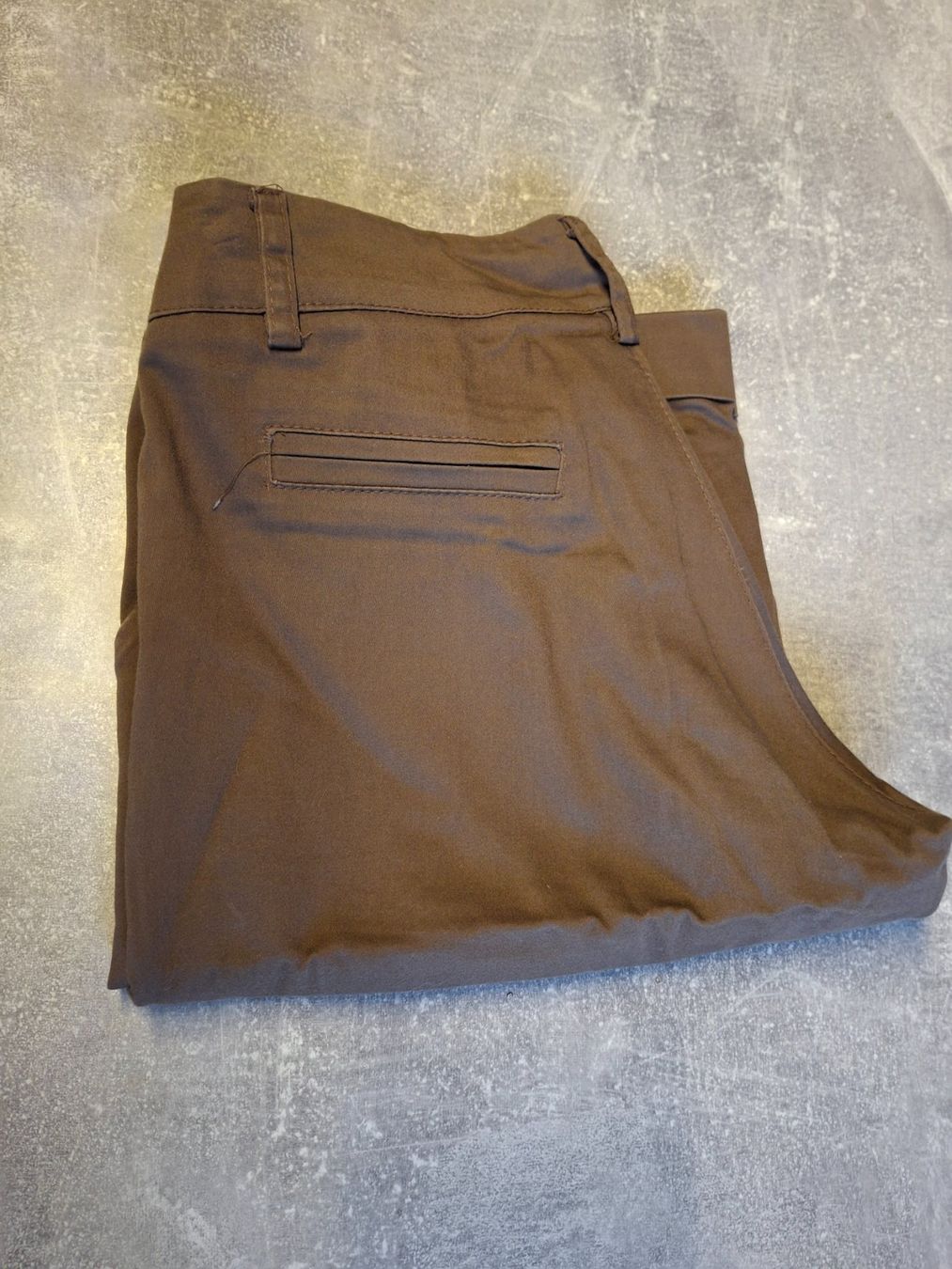 Hosen: Short taille S 65% coton made in Italy – Gebraucht aus Villiers von san_jn5w 7