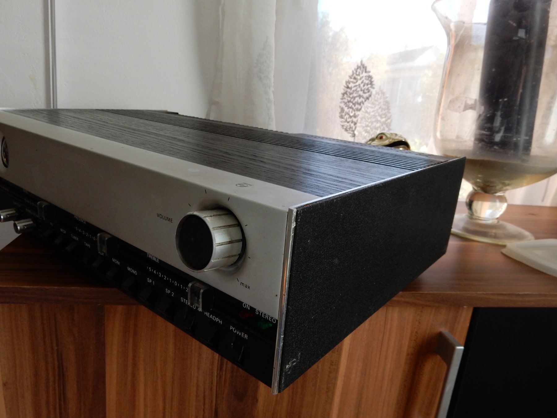 Philips Amplificateurs: Philips 561 Verstärker ein Oldi – D'occasion à Balsthal par Subaru11 5