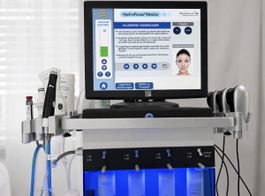 originales professionelles HydraFacial MD System von Edge Sy