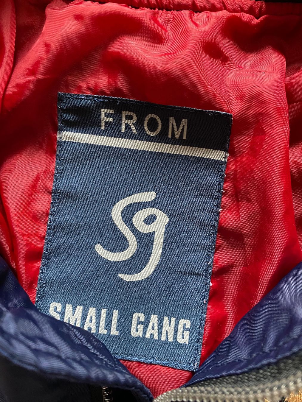 Gang Giacche & Cappotti: Small GANG Jacke 116 neuwertig – Usato da Trachslau venduto da M_Schmid81 3