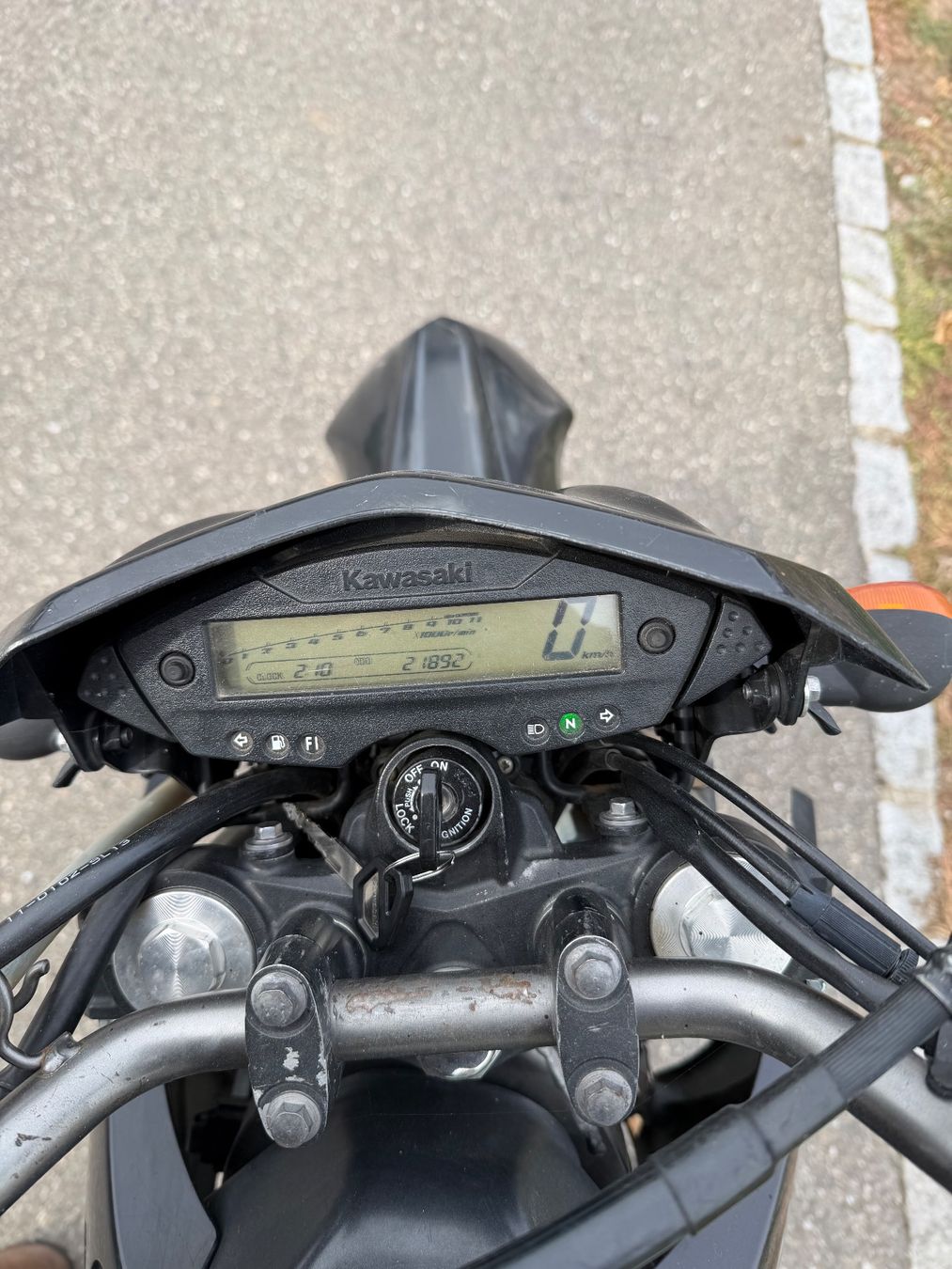 Kawasaki Strada: Kawasaki D-Tacker – Usato da Hallau venduto da jan_dzn5 6