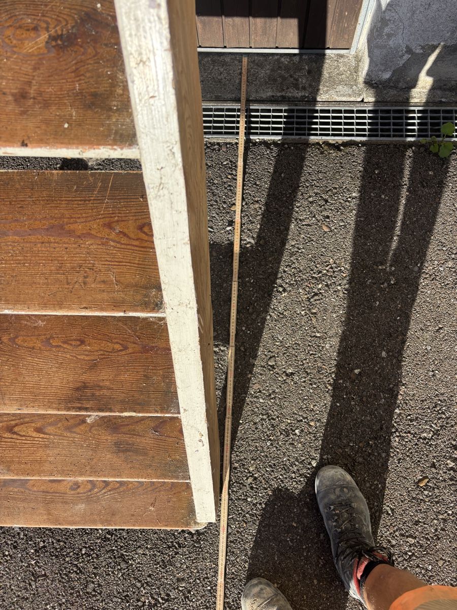 Treppen: Treppe Holz gebraucht – Gebraucht aus Niederbüren von and_7gwl 7