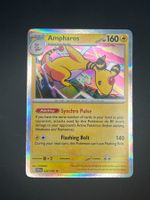 Pokemon Ampharos Holo 029/086 CRI EN 2026