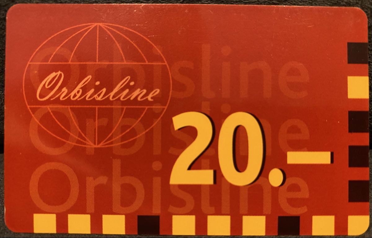 Schede telefoniche: Carte dos 2 plastique – Usato da Lausanne venduto da babacard10