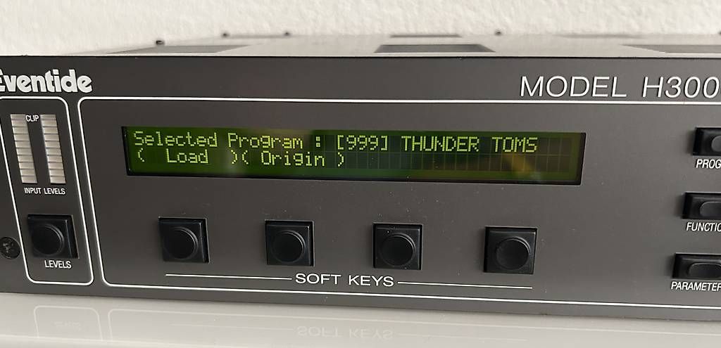 Strumenti musicali: Eventide H3000 SE Ultra Harmonizer – Usato da Stein AG venduto da Isra6 2
