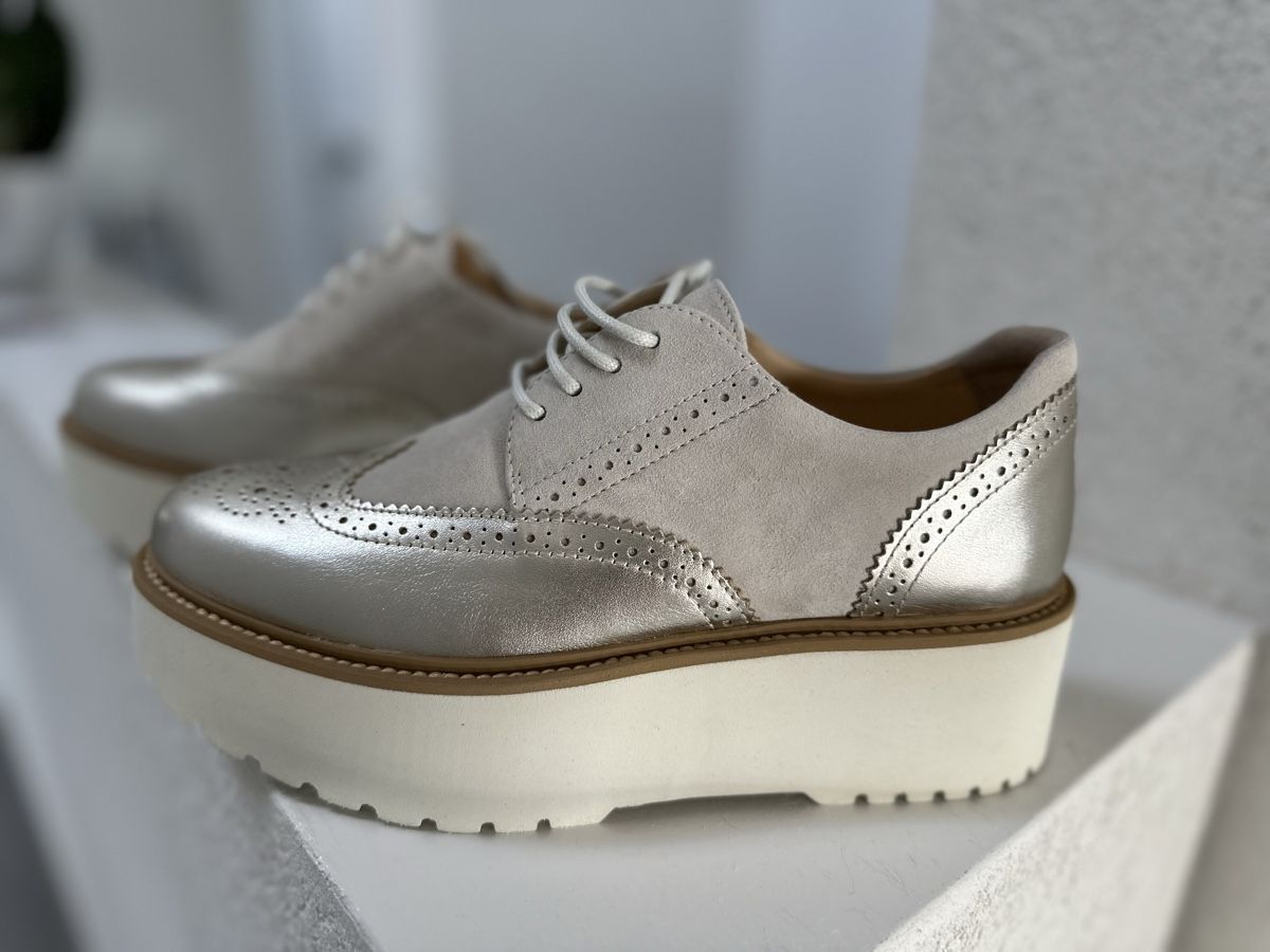 Hogan Damenschuhe: Hogan Plateau Schuhe LP 480.- – Neu und originalverpackt aus Buchs ZH von KittyInStyle 1