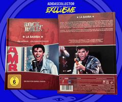 La Bamba- Ritchie Valens Rock & Roll Cinema -Drama-Top