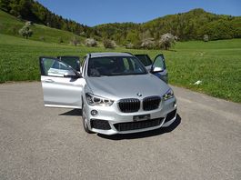 BMW X1 xDrive20i (178'000 km)