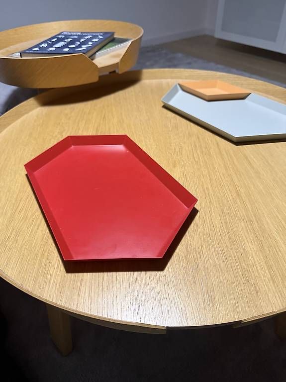 Piatti di portata: Plateau HAY  – Usato da Epalinges venduto da ben_r5x5