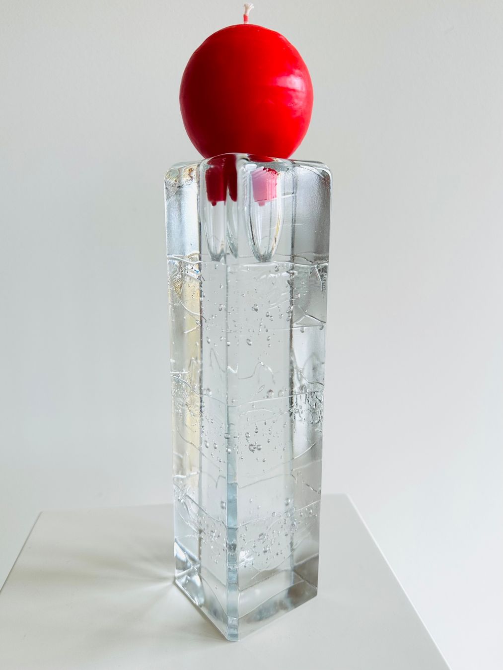 Iittala Kerzenständer: IITTALA ARKIPELAGO - Timo Sarpaneva Finland – Gebraucht aus Frauenfeld von Jalwin 1