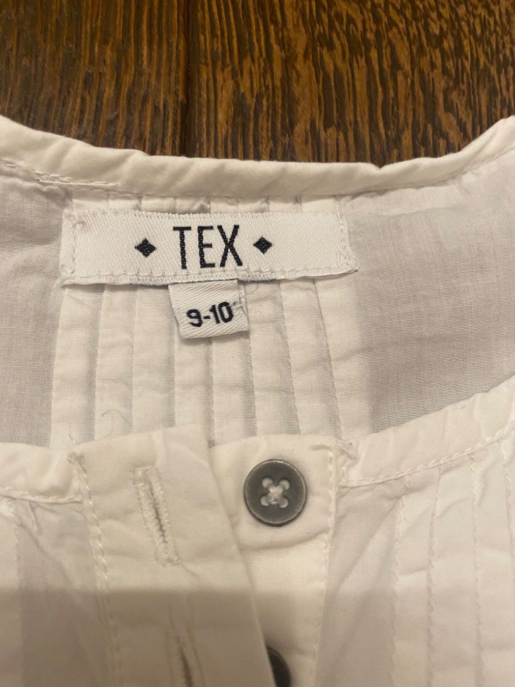 Camicette, T-shirt & Top: Mädchen Bluse Tex Grösse 9/10 – Usato da Büren SO venduto da Nico59 2