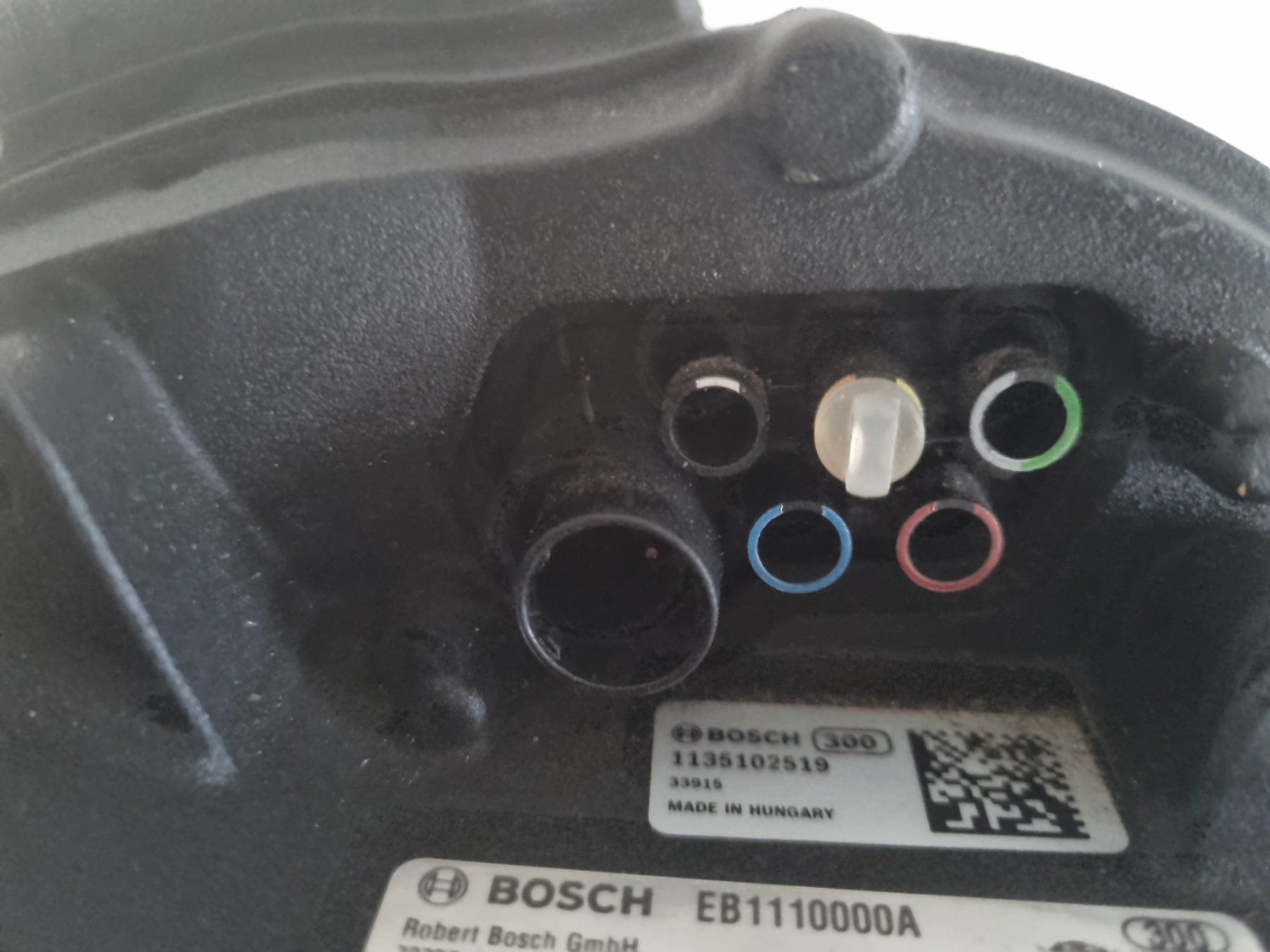 Bosch Motori: Bosch Moteur E-bike Performance Line EB1110000A – Usato da Avully venduto da jfc76 1