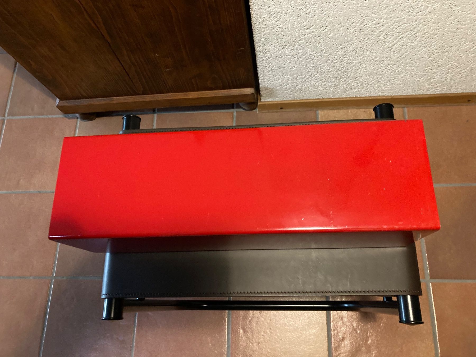 Aschenbecher: ULTIMA 15 cendrier - corbeille à papier – Gebraucht aus Fribourg von Karushi 3