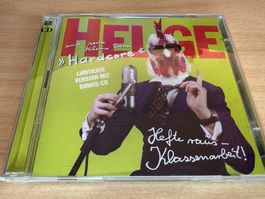 Helge Und Seine Kleine Band "Hardcore" – Hefte Raus - 2 CD