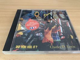 Charles D. Lewis – Soca Dance - Do You Feel It?