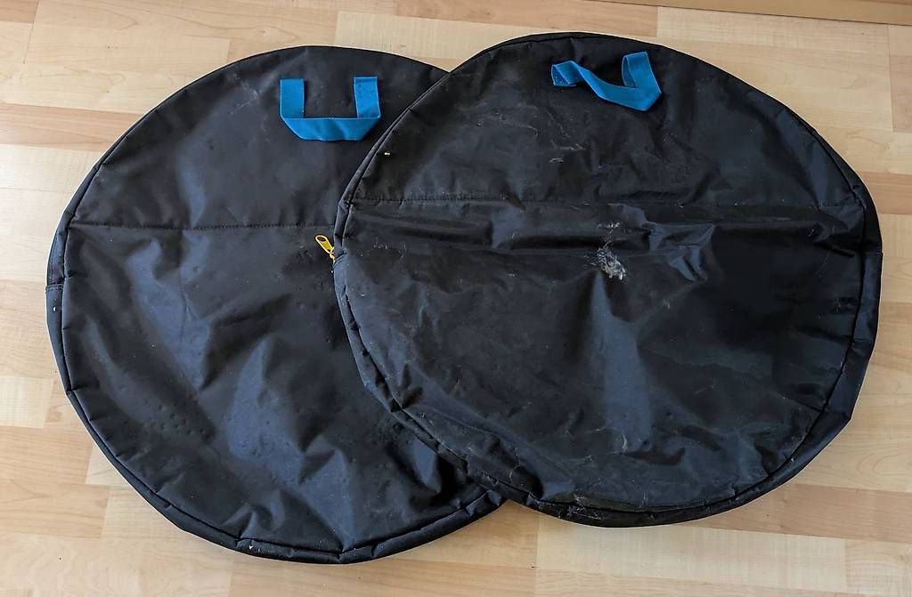 Ersatzteile: Radtaschen 28" – Gebraucht aus Bösingen von Geybi