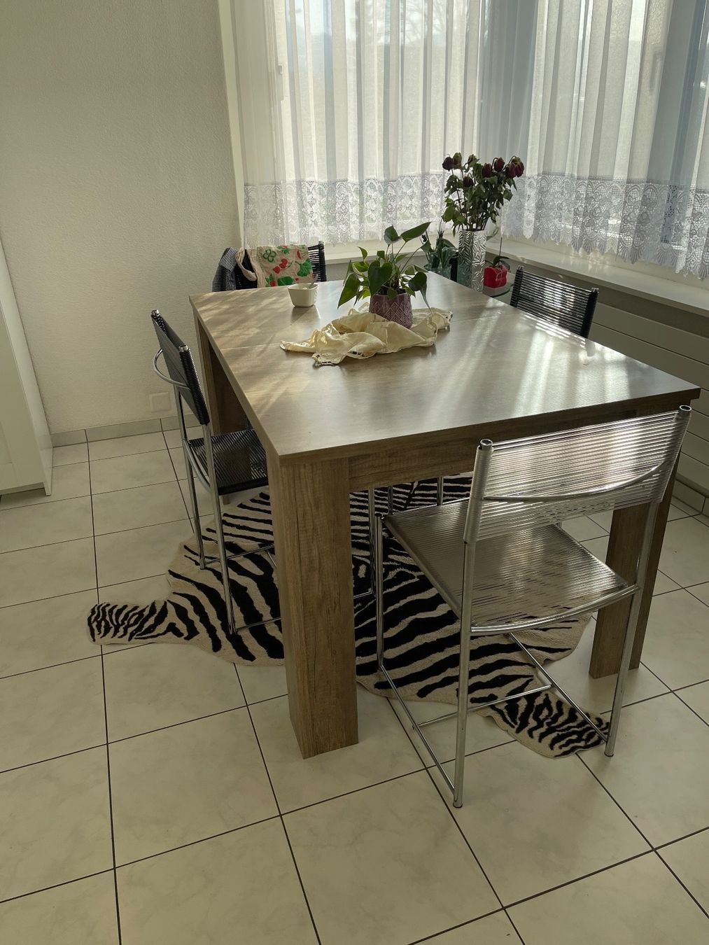 Alias Sedie: Alias  Italy Design Spaghetti Stuhl  lief Gratis – Usato da Thun venduto da Thuno6 6
