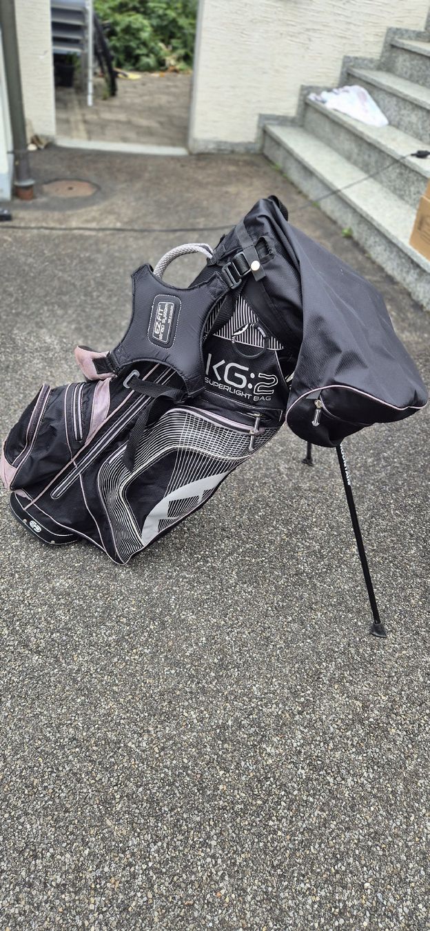 Taschen: Golfbag  – Gebraucht aus Emmenbrücke von Jenni36 2