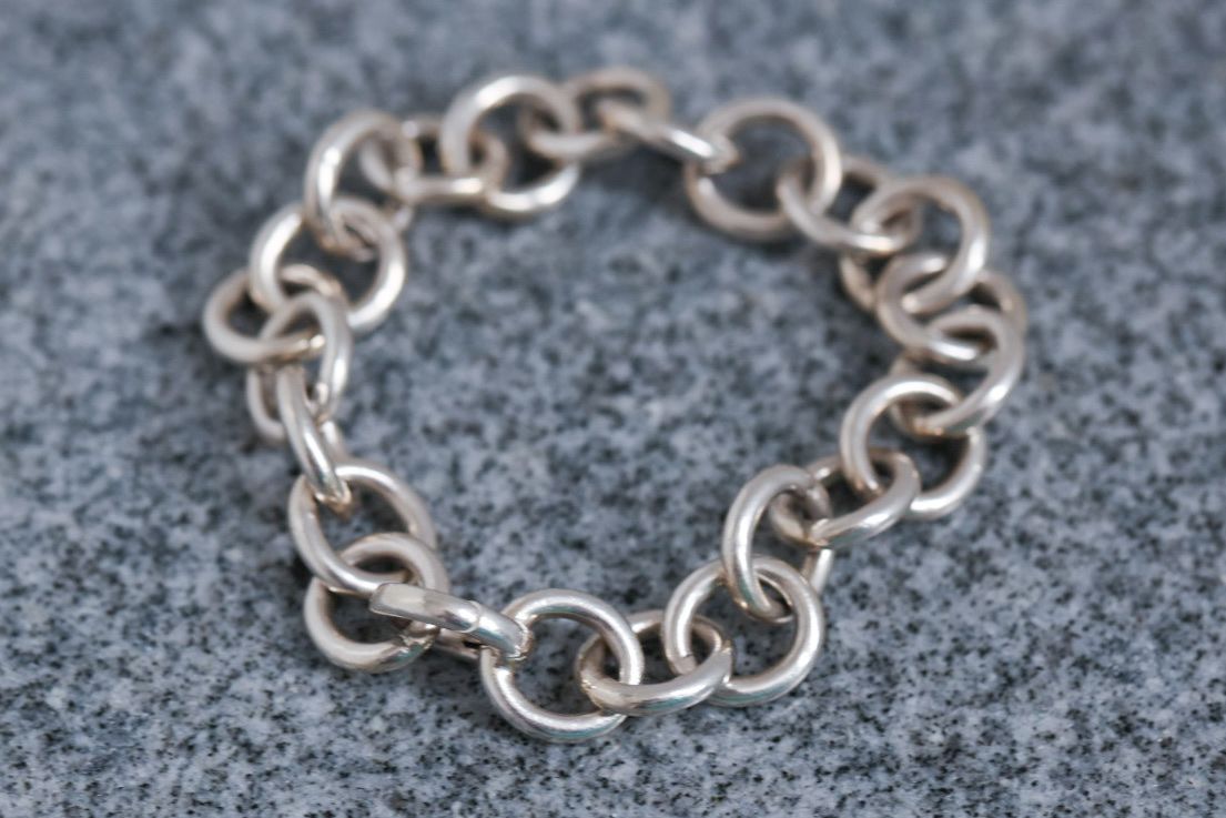 Tiffany & Co. Armbänder & -reifen: Authentic Tiffany & Co Sterling Silver 925 Armband – Gebraucht aus Gutenswil von Naehlaelae 3