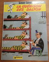 Lucky Luke N 44 (B.ETAT+)  La guérison des Dalton