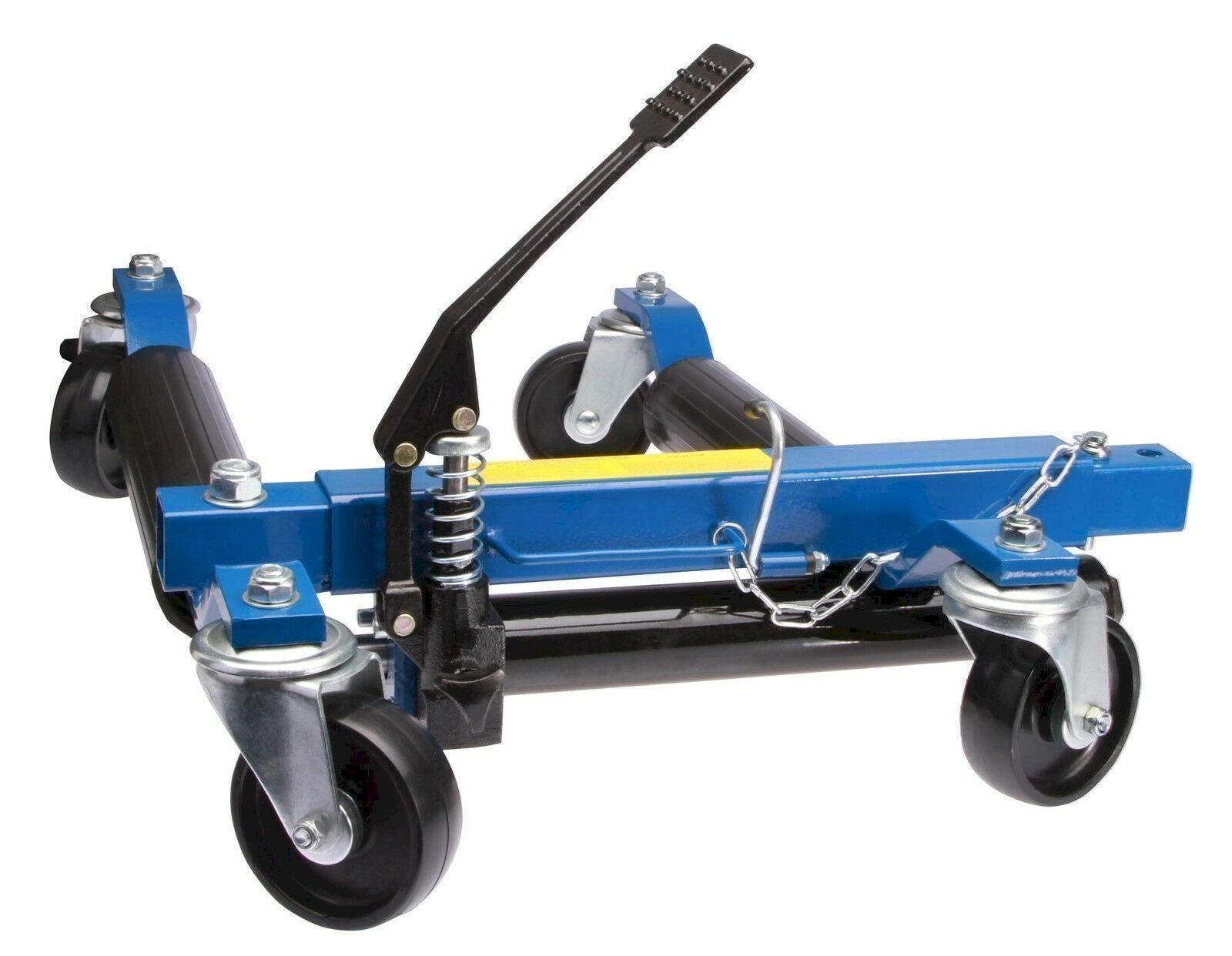 Tutti gli attrezzi: 4x Rangierhilfe hydraulisch Wagenheber – Nuovo e nell'imballaggio originale da Bottighofen venduto da zaap 5