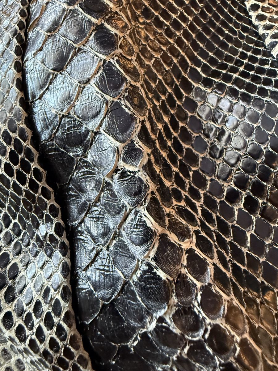 Gucci Borse da donna: Gucci Python Handtasche, Vintage. Ein echtes Schnäppchen! – Nuovo (secondo la descrizione) da zug venduto da blondie 4