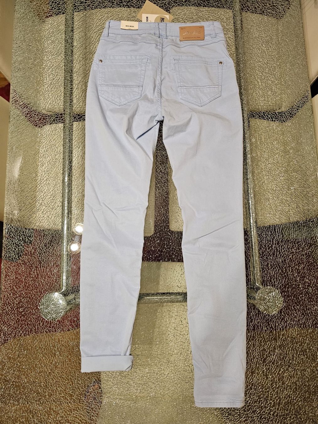 Mos mosh Hosen: Mos Mosh Damen Grösse 25 – Neu und originalverpackt aus Luzern von Reni025 1