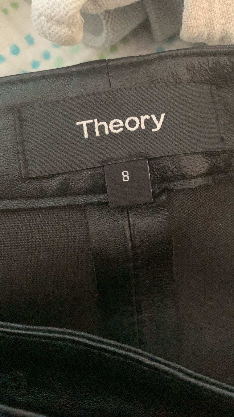 Other Stories Pantaloni: Lederhose Theory – Usato da Herrliberg venduto da danzatoriatibidabo 3
