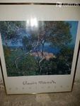 Foto & Immagini: BILD VON CLAUDE MONET DRUCK – Nuovo (secondo la descrizione) da spreitenbach venduto da lumbalplatte 1