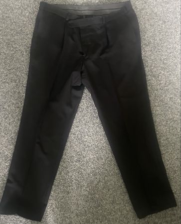 Herren Hose, Grösse xxl, Schwarz, Top Zustand!