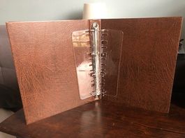 Leuchtturm Vario F-Ringbinder