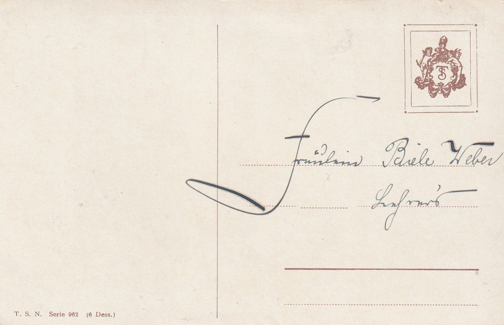 Cartoline postali: Arthur Thiele Katzen in der Schule – Usato da Rorschacherberg venduto da fratovi2 1