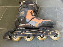 Inline Skates K2/ Grösse 44,5