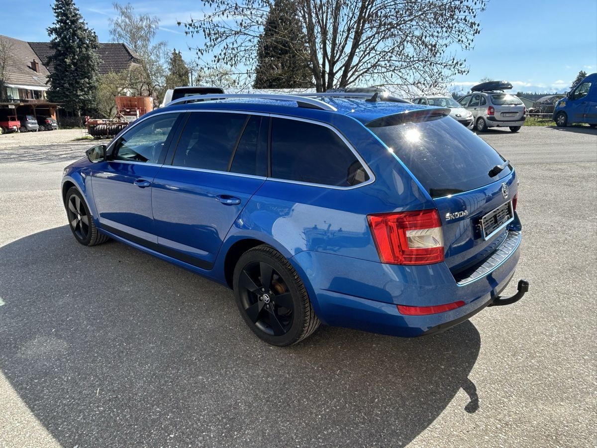 Skoda Automobili: Skoda Octavia 2.0 Tdi DSG – Usato da Ulmiz venduto da fendt020 3